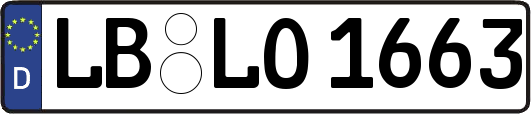LB-LO1663