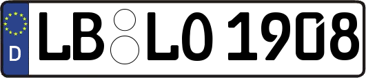 LB-LO1908