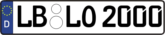 LB-LO2000