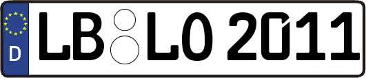 LB-LO2011