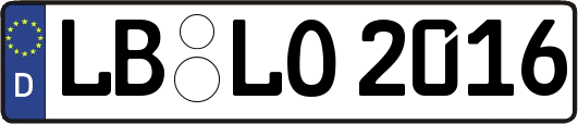 LB-LO2016