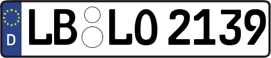 LB-LO2139