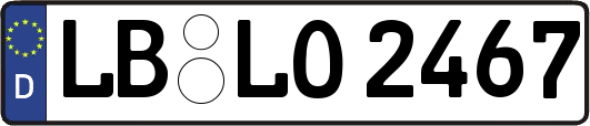 LB-LO2467