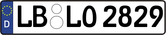 LB-LO2829