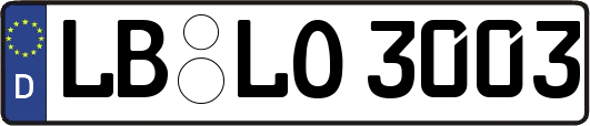 LB-LO3003