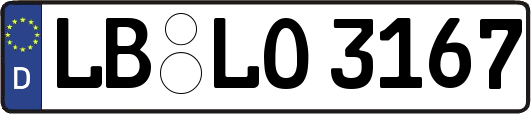 LB-LO3167