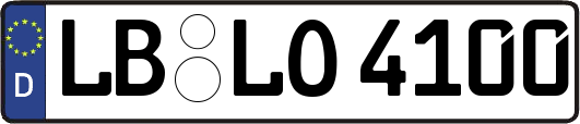 LB-LO4100