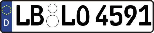 LB-LO4591
