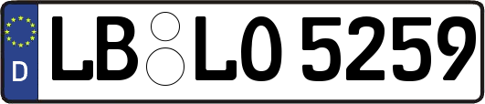 LB-LO5259