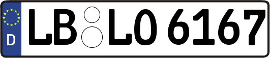 LB-LO6167