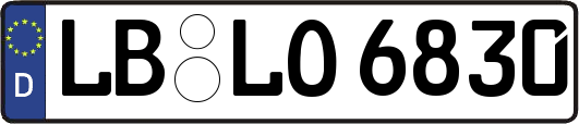 LB-LO6830