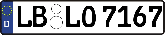 LB-LO7167