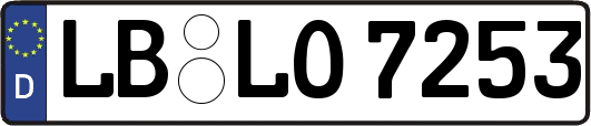 LB-LO7253