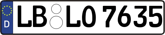 LB-LO7635
