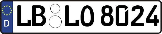 LB-LO8024