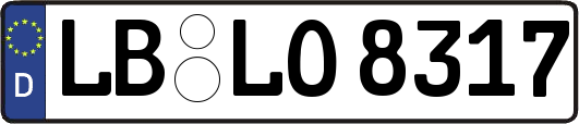 LB-LO8317