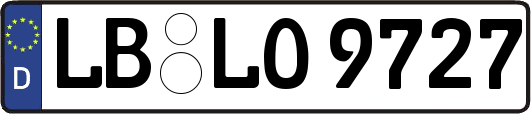 LB-LO9727