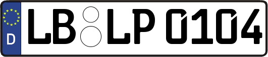 LB-LP0104