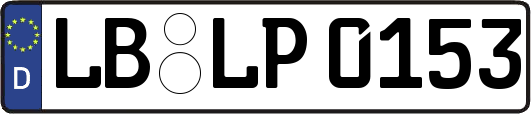 LB-LP0153