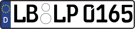 LB-LP0165