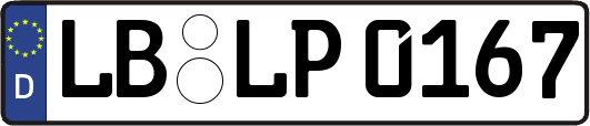 LB-LP0167