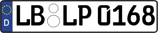 LB-LP0168