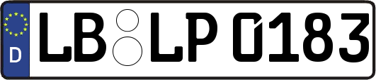 LB-LP0183