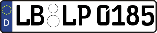 LB-LP0185