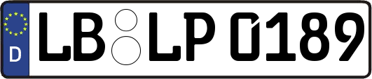 LB-LP0189