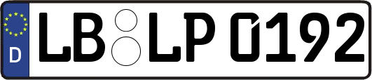 LB-LP0192