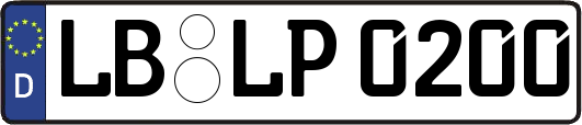 LB-LP0200