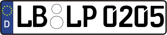 LB-LP0205