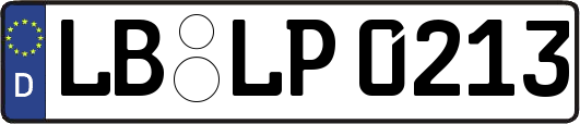 LB-LP0213