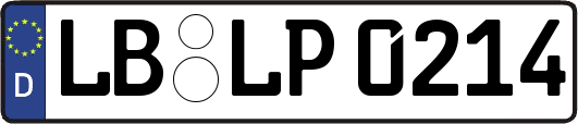 LB-LP0214
