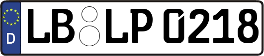 LB-LP0218