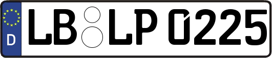 LB-LP0225