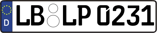 LB-LP0231