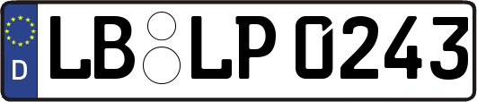 LB-LP0243