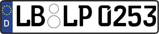 LB-LP0253