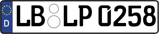 LB-LP0258