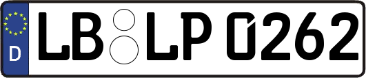 LB-LP0262