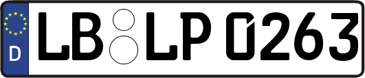 LB-LP0263