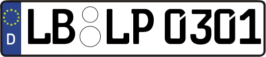 LB-LP0301