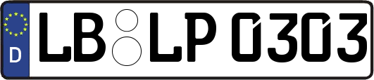 LB-LP0303