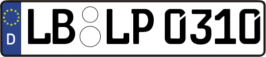 LB-LP0310