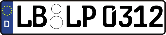 LB-LP0312