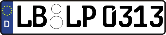 LB-LP0313
