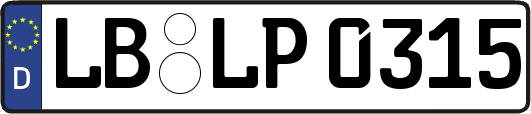LB-LP0315