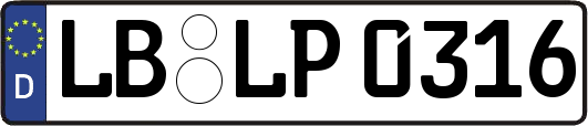 LB-LP0316