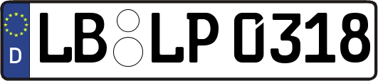 LB-LP0318